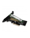 AXAGON KARTA ROZSZERZEŃ  PCIE X4, DYSK NVME M.2 SSD  (PCEM2N) - nr 14