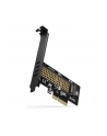 AXAGON KARTA ROZSZERZEŃ  PCIE X4, DYSK NVME M.2 SSD  (PCEM2N) - nr 6