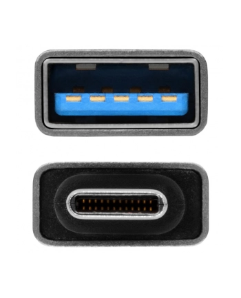 Axagon Kabel USB Axagon RUCM-AFA, USB 3.1 Type-C Male -> Type-A Female ALU redukcja (RUCMAFA)