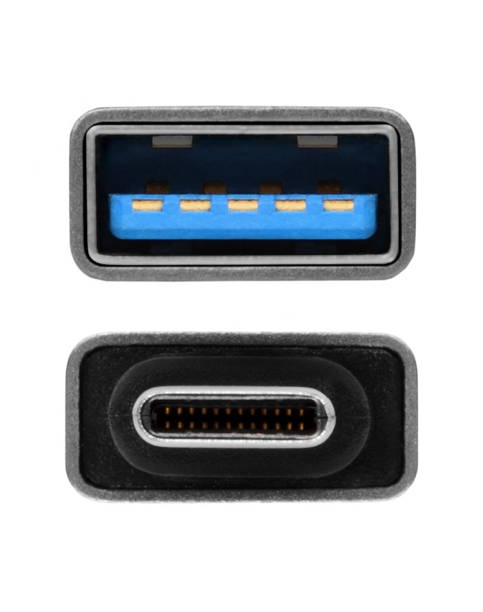Axagon Kabel USB Axagon RUCM-AFA, USB 3.1 Type-C Male -> Type-A Female ALU redukcja (RUCMAFA) główny
