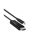 AXAGON AXAGON RVC-DPC USB-C > DP KABEL 1.8M  (RVCDPC) - nr 20