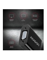 Axagon Kabel Axagon AXAGON RVD-VGN, DisplayPort -> VGA redukce / adaptér, FullHD, 1920*1200 (RVDVGN) - nr 15
