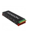 Axagon CLR-M2 radiator do dysków M.2 SSD (CLRM2) - nr 14