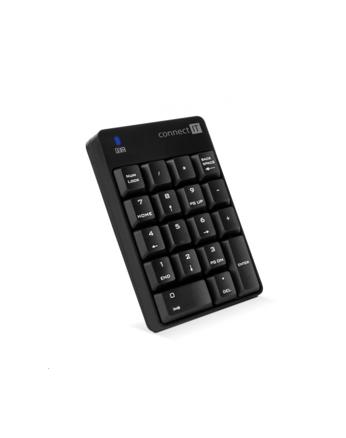 Connect IT NumCALC (CKB-0061-BK) główny