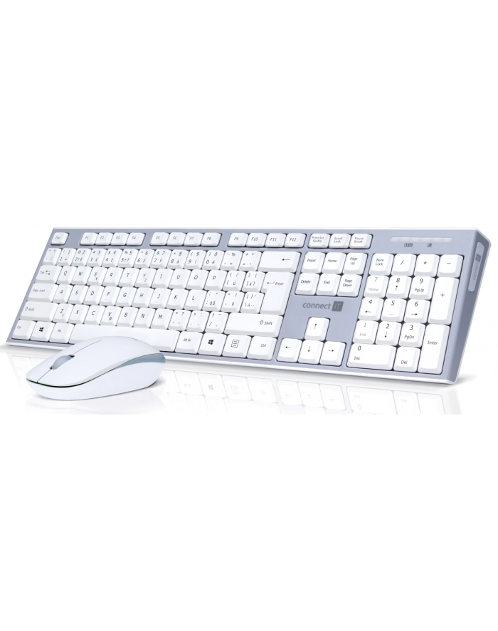 Connect IT CKM-7510-CS Szara główny