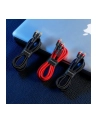 Baseus Kabel USB-C Cafule 2m Czerwony (CATKLF-H09) - nr 13