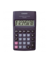 Casio - KALKULATORY KALKULATOR PODRĘCZNY Casio HL-815L-BK - nr 1