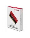 Axagon Adapter wewnętrzny PCIe x16 M.2 NVMe M-key (PCEM2S) - nr 21