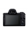 Canon EOS M50 czarny + 15-45mm + 55-200mm - nr 1