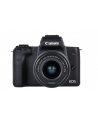 Canon EOS M50 czarny + 15-45mm + 55-200mm - nr 4