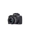 Canon EOS M50 czarny + 15-45mm + 55-200mm - nr 7