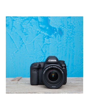 Canon EOS 5D Mark IV Czarny + 85mm