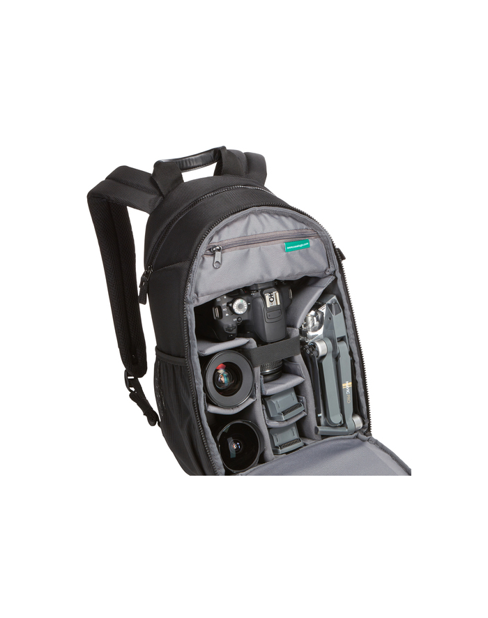Case Logic Bryker czarny (EBRBP104K) główny