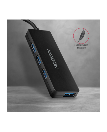 Axagon 4x USB 3.2 Gen 1 SLIM (HUE-G1C)