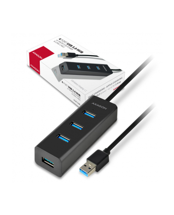 Axagon 4x USB 3.0 (HUES2BL) nr 2