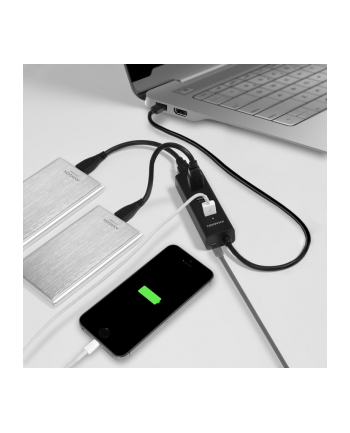 Axagon 3xUSB 3.0 (HUES2B) nr 1