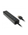 Axagon 7x USB 3.0 (HUESA7BP) - nr 21