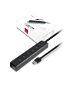Axagon 7x USB 3.0 (HUESA7BP) - nr 25