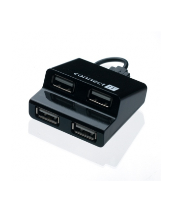 Connect IT Hub Usb (Ci-108)