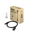 Club 3D Kabel Club 3D Club3D DISPLAY PORT 1.1A MALE TO VGA FEMALE ACTIVE ADAPTER (CAC1120) - nr 34