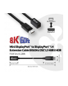 Club 3D Kabel Club 3D Club3D DISPLAY PORT 1.1A MALE TO VGA FEMALE ACTIVE ADAPTER (CAC1120) - nr 40
