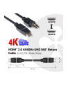 Club 3D HDMI - HDMI 2m Czarny (CAC-1360) - nr 1