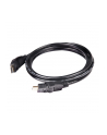 Club 3D HDMI - HDMI 2m Czarny (CAC-1360) - nr 39