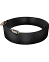 Kabel Club 3D HDMI - HDMI 30 Czarny (CAC-1390) - nr 41