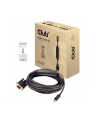 Club 3D video interface converter - VGA / USB - USB-C to HD-15 (VGA) - 5 m (CAC1512) - nr 1