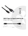 Club 3D USB C/USB A 1m Czarny (CAC-1523) - nr 17