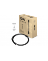 Club 3D USB C/USB A 1m Czarny (CAC-1523) - nr 34