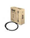 Club 3D USB C/USB A 1m Czarny (CAC-1523) - nr 39