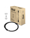 Club 3D USB C/USB A 1m Czarny (CAC-1523) - nr 43