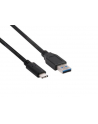 Club 3D USB C/USB A 1m Czarny (CAC-1523) - nr 44