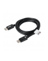 Club 3D DisplayPort - DisplayPort 2m Czarny (CAC-2068) - nr 57