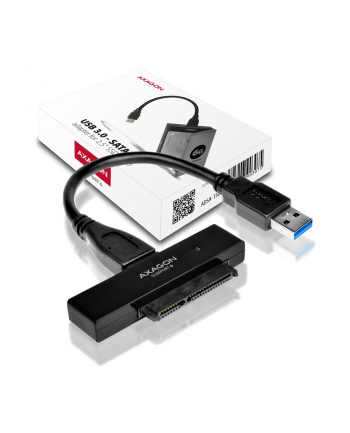 Axago Adapter USB USB3.0 do SATA 6G HDD Adapter (ADSA1S6) nr 1