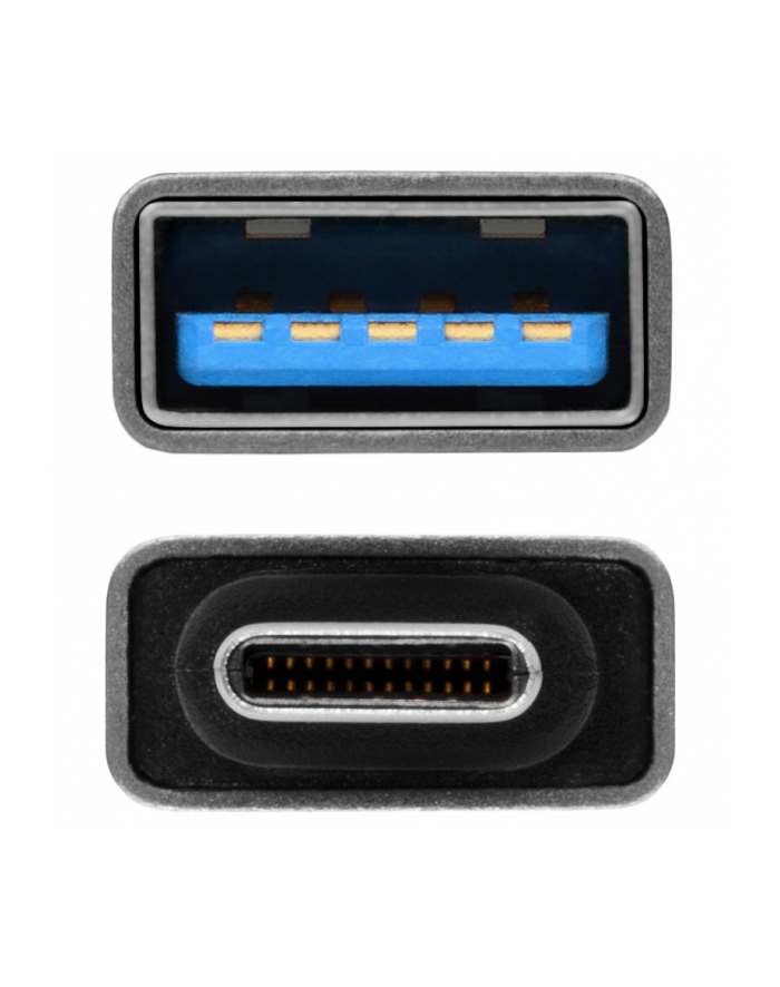 Axagon Kabel USB Axagon RUCM-AFA, USB 3.1 Type-C Male -> Type-A Female ALU redukcja (RUCMAFA) główny