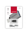 Axagon Kabel USB Axagon RUCM-AFA, USB 3.1 Type-C Male -> Type-A Female ALU redukcja (RUCMAFA) - nr 18