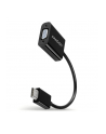 AXAGON ADAPTER  HDMI > VGA, FULLHD / WUXGA  () - nr 11