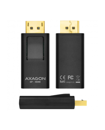 Axagon DisplayPort - HDMI (RVDHI) nr 2