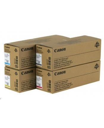 Canon CEXV 16/17 Drum Unit Black (0258B002)