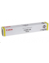 Canon  oryginalny toner yellow (3785B002) - nr 2