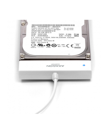axago ADSA-X1 USB2.0 - SATA HDD docking station nr 1