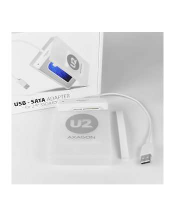 axago ADSA-X1 USB2.0 - SATA HDD docking station