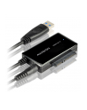 AXAGON KIESZEŃ  ADAPTER SATA NA USB 3.0 + ZASILACZ CZARNY  (ADSAFP3) - nr 19