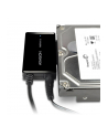AXAGON KIESZEŃ  ADAPTER SATA NA USB 3.0 + ZASILACZ CZARNY  (ADSAFP3) - nr 21