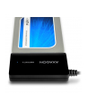 AXAGON KIESZEŃ  ADAPTER SATA NA USB 3.0 + ZASILACZ CZARNY  (ADSAFP3) - nr 22