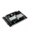AXAGON KIESZEŃ  AXAGON RSS-M2SD, SATA - M.2 SATA SSD, WEWNĘTRZNY 2.5'' ALU BOX DO ZMIANY (RSSM2SD) - nr 20