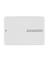 AXAGON KIESZEŃ  AXAGON RSS-M2SD, SATA - M.2 SATA SSD, WEWNĘTRZNY 2.5'' ALU BOX DO ZMIANY (RSSM2SD) - nr 21