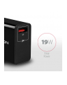 AXAGON QUICK 1x port QC3.0/AFC/FCP/SMART 19W (ACU-QC19) - nr 2